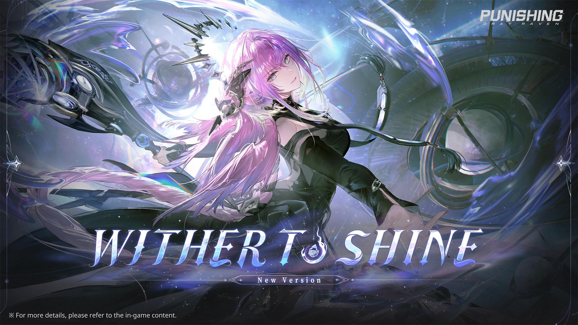 Banner of Punishing: Gray Raven 