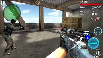 Counter Terrorist Attack Death Game Screenshot