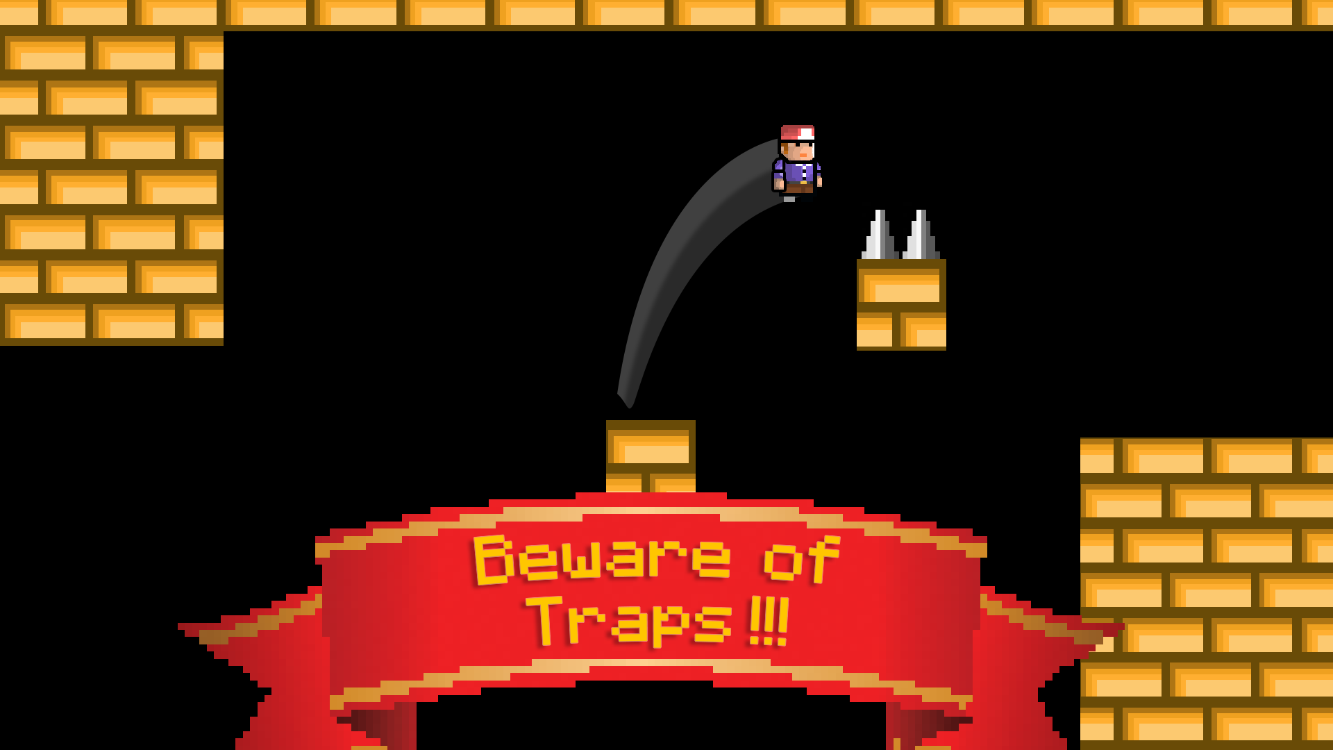 Trap Dungeons 2 ภาพหน้าจอเกม