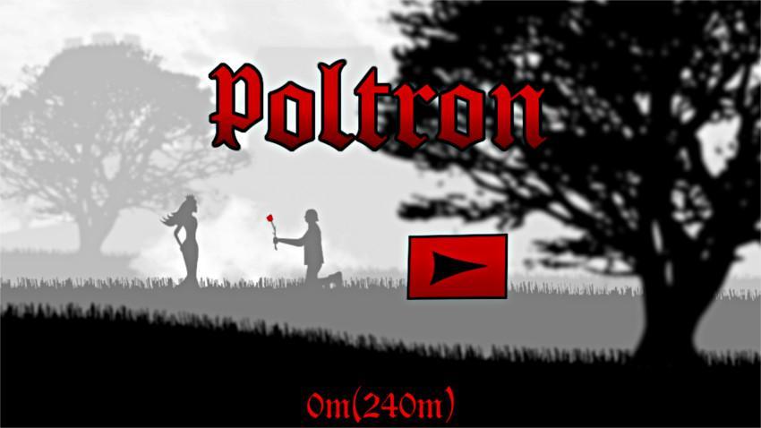 Poltron Game Screenshot