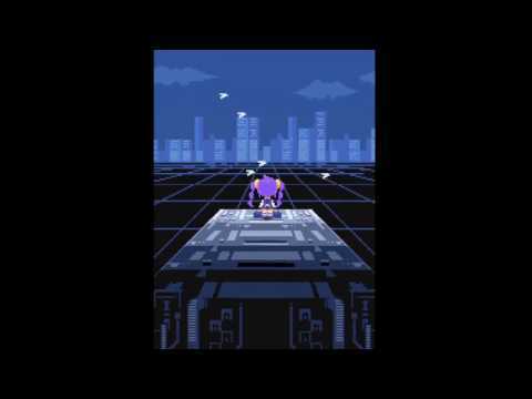 Screenshot of the video of Connect & Break