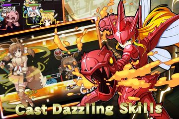 Magic Elves Game Screenshot