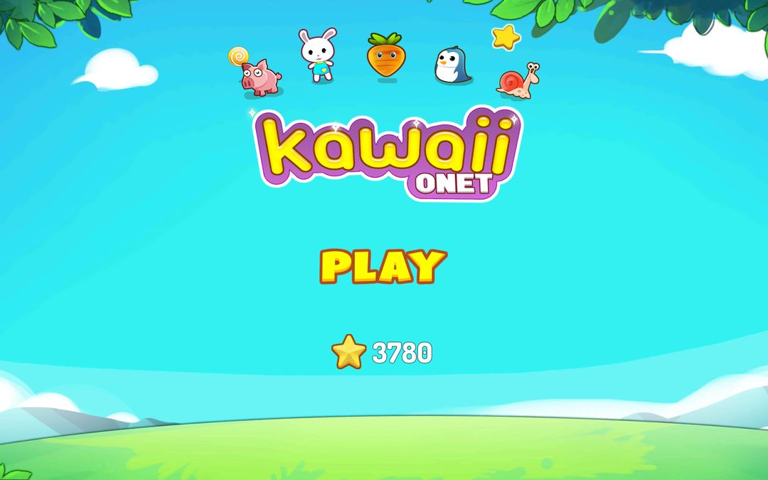 Kawaii Onet - Free Connect Ani screenshot game