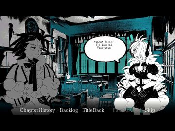 1f y0u're a gh0st ca11 me here Game Screenshot