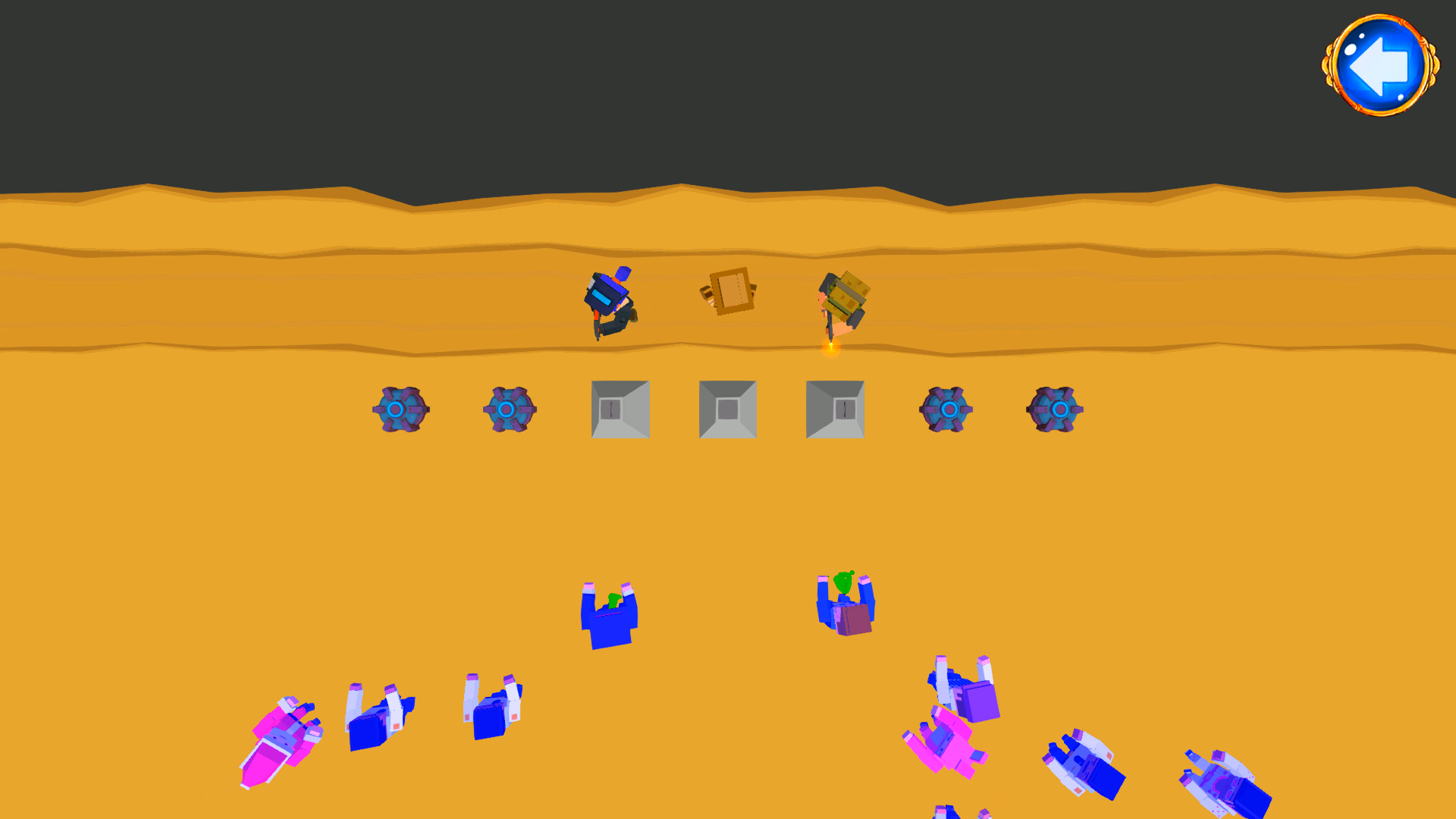 僵尸来了 Game Screenshot