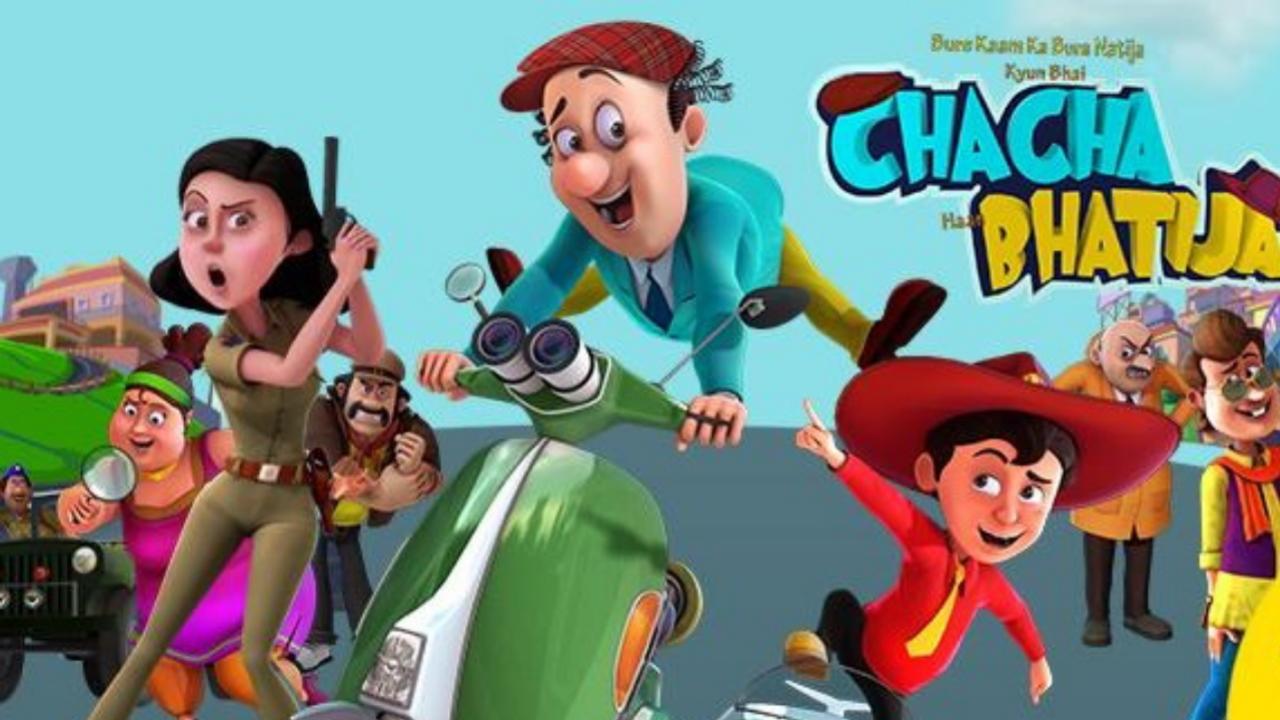 Chacha Bhatija - Flying Game for AndroidiOS - TapTap