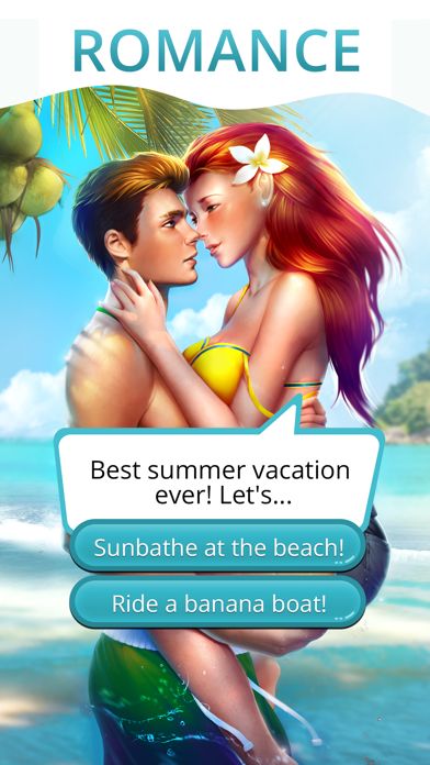 Romance Club - Stories I Play screenshot game