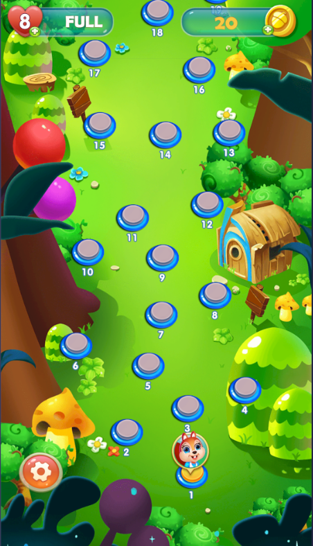 BubbleShooter - PM Game android iOS-TapTap