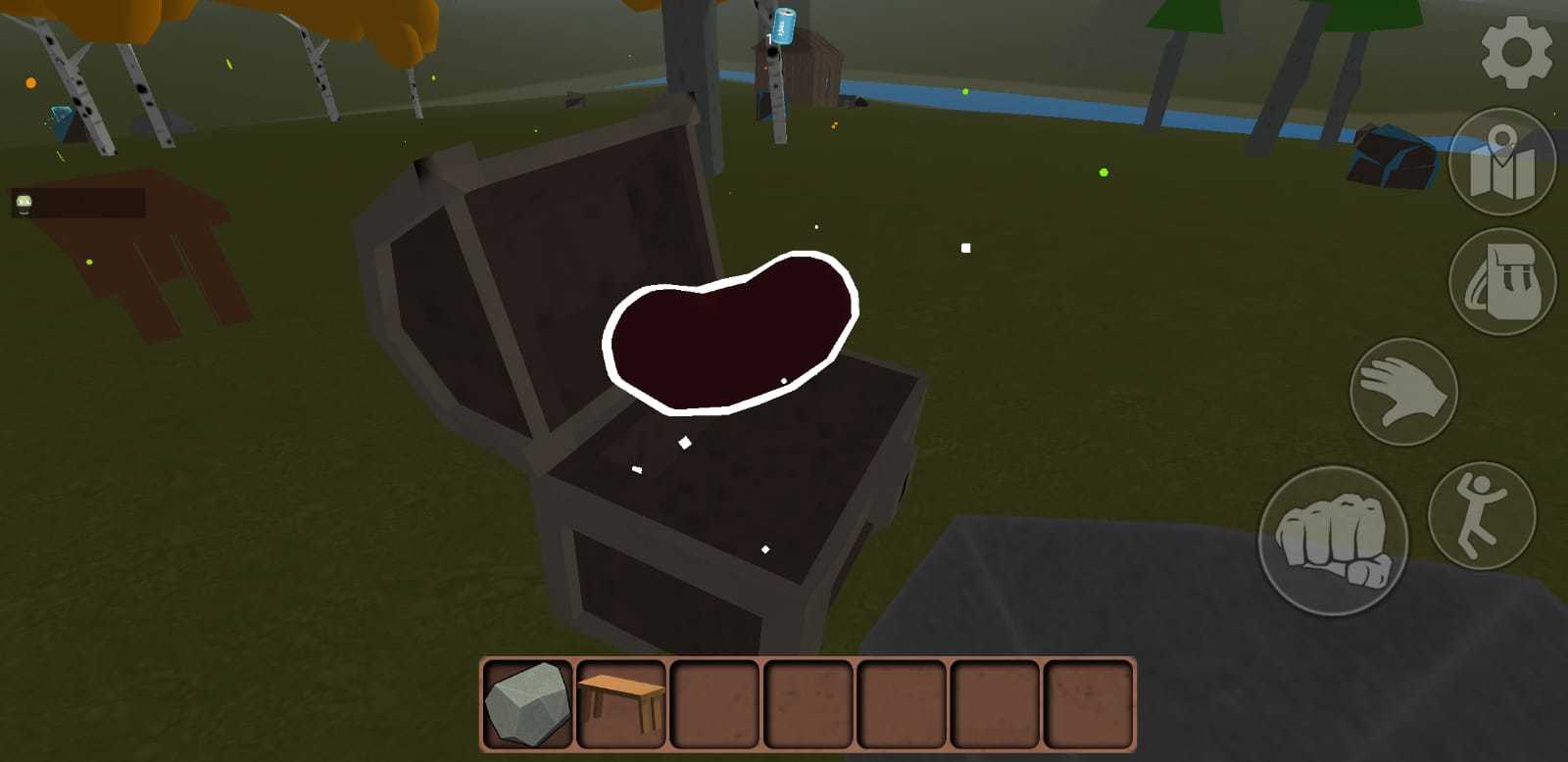 Craft Muck's Multiplayer Game Screenshot