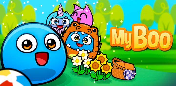 Banner of My Boo: Mi Mascota Virtual 2.14.65