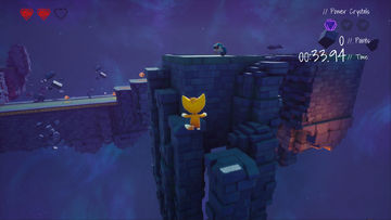 An Indie Game a Month: Unreal Journey Game Screenshot