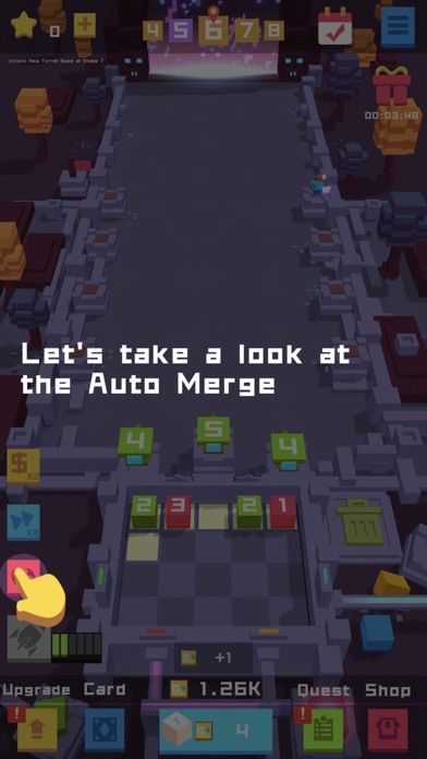 Cube Master screenshot game