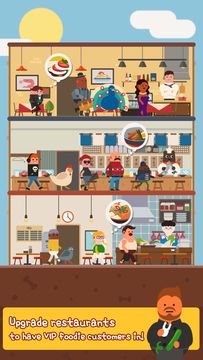 Restaurant King Game Screenshot