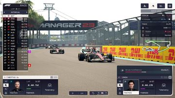 F1® Manager 2023 Game Screenshot