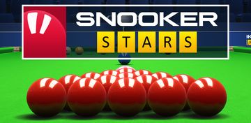 Banner of Snooker Stars - 3D Online Spor 