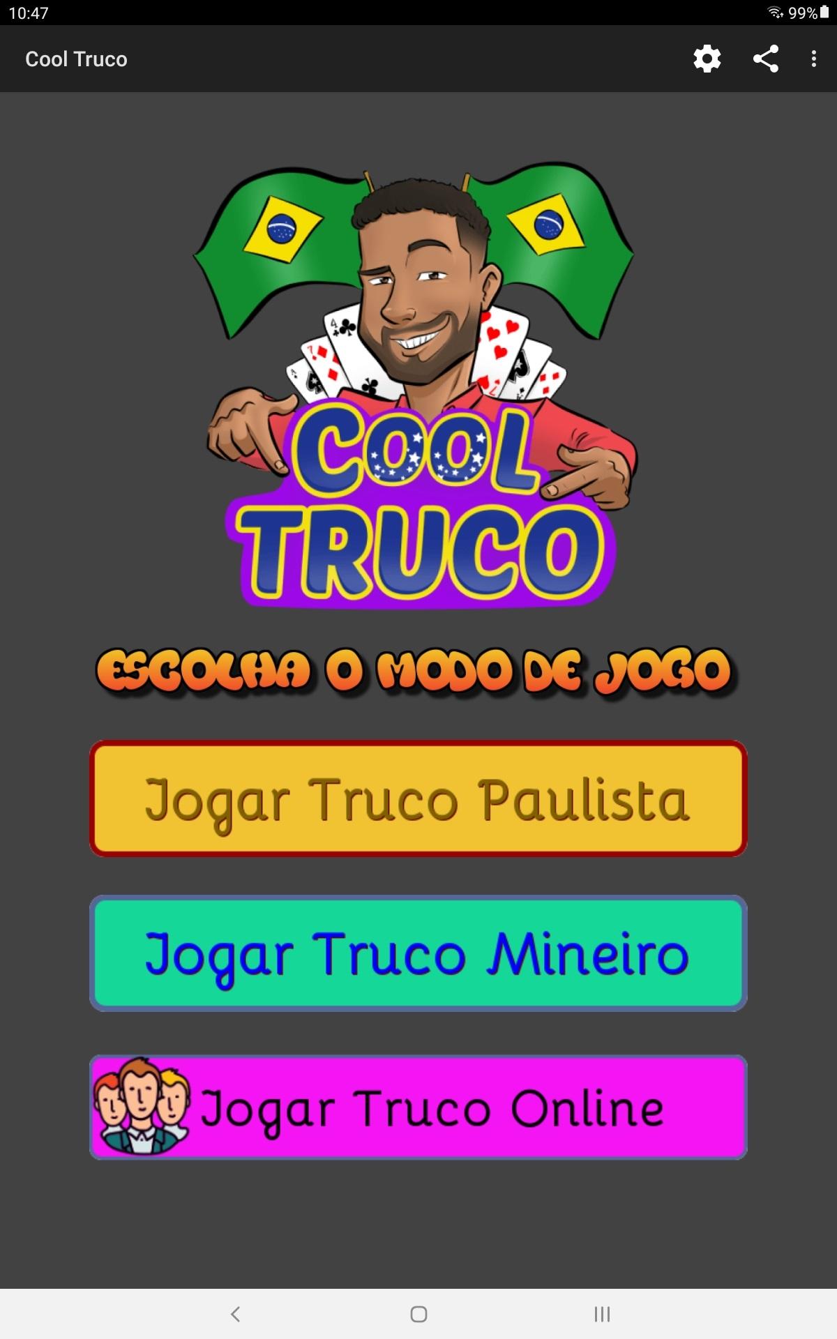 Screenshot of Cool Truco