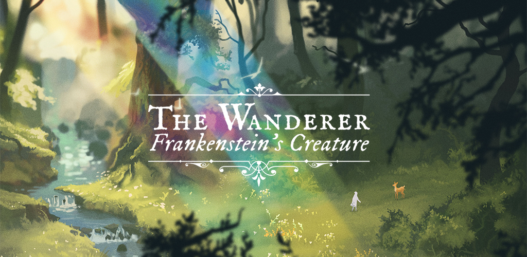Banner of The Wanderer - Frankenstein ၏ C 