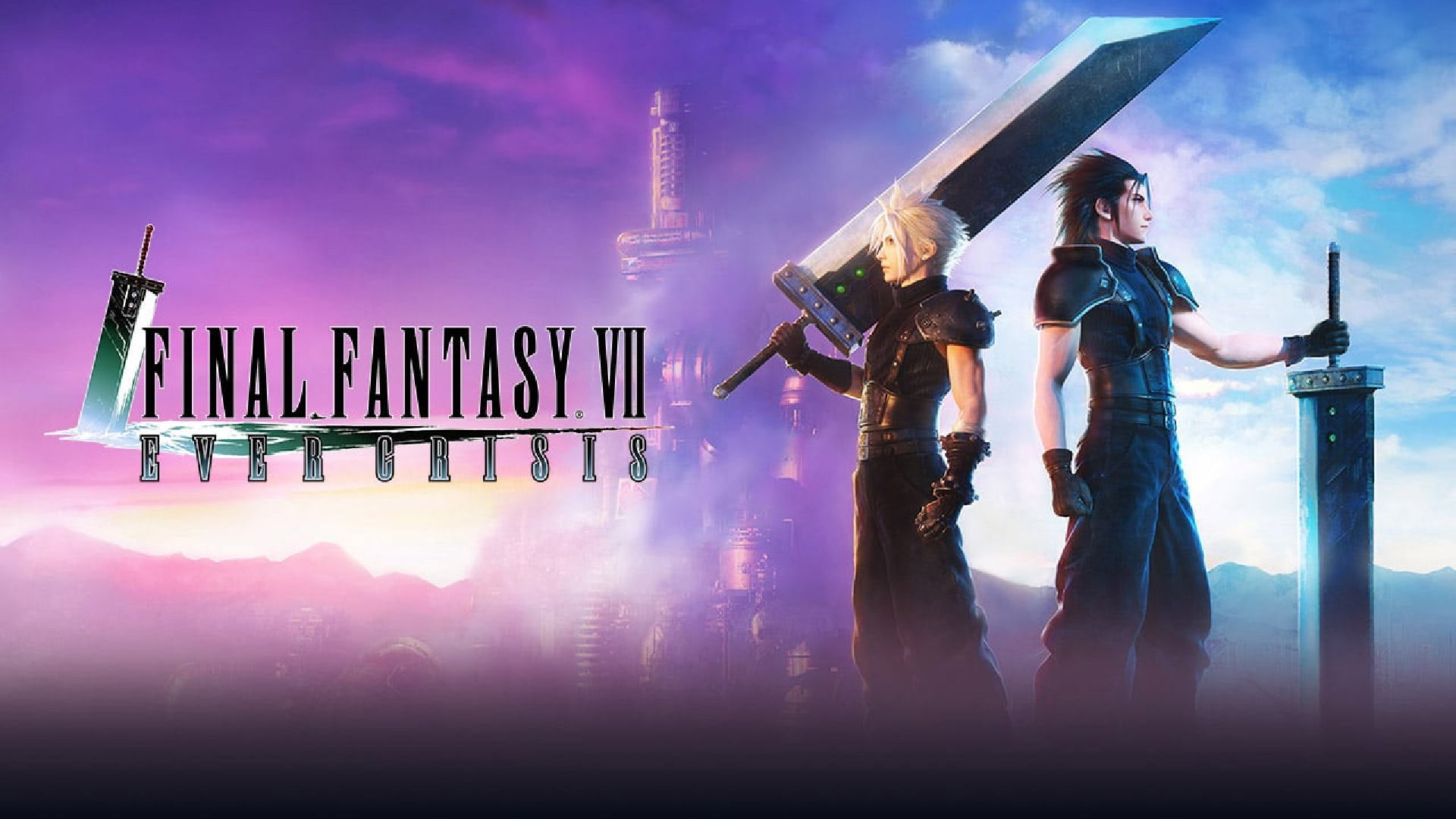 Banner of FINAL FANTASY VII EVER CRISIS 