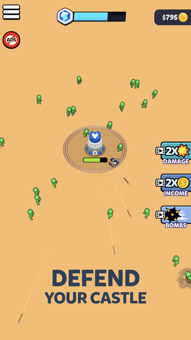 Rail Defence Latest Version for Android/iOS APK - TapTap