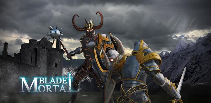 Banner of Mortal Blade 3D 1.3