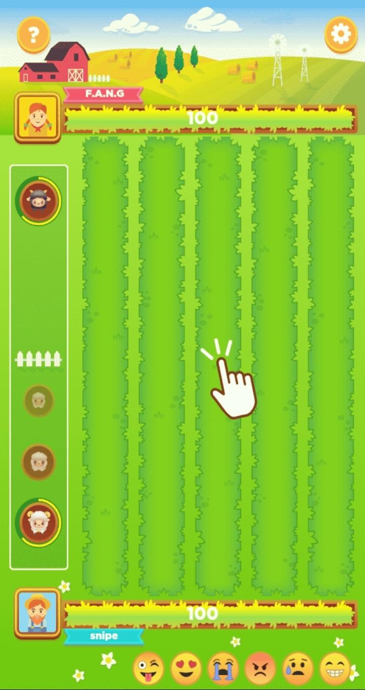 Sheep game Game Screenshot