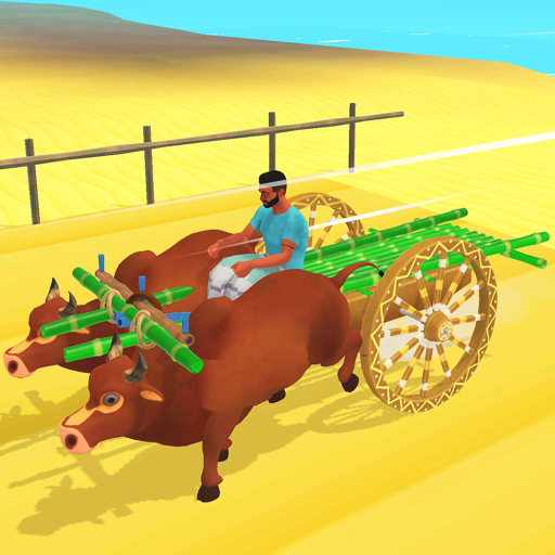 Ox Cart Racing Latest Version for Android/iOS APK - TapTap