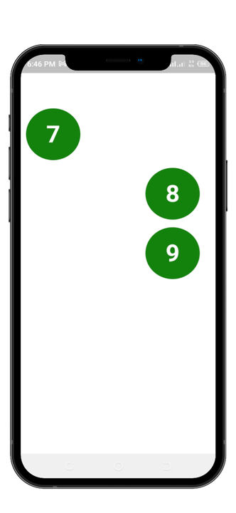 Number Tapping Numbers Tap Circle Latest Version for Android/iOS - TapTap