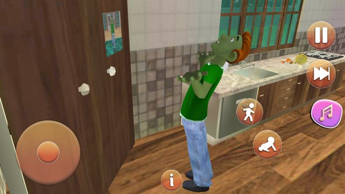 Sim ou não Jogos de pegadinhas de comida 3D versão móvel andróide iOS apk  baixar gratuitamente-TapTap