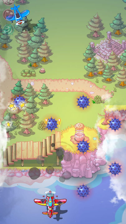 Air Strike Fighter-Action Game Game Screenshot