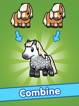 Idle Horse Racing Game Screenshot