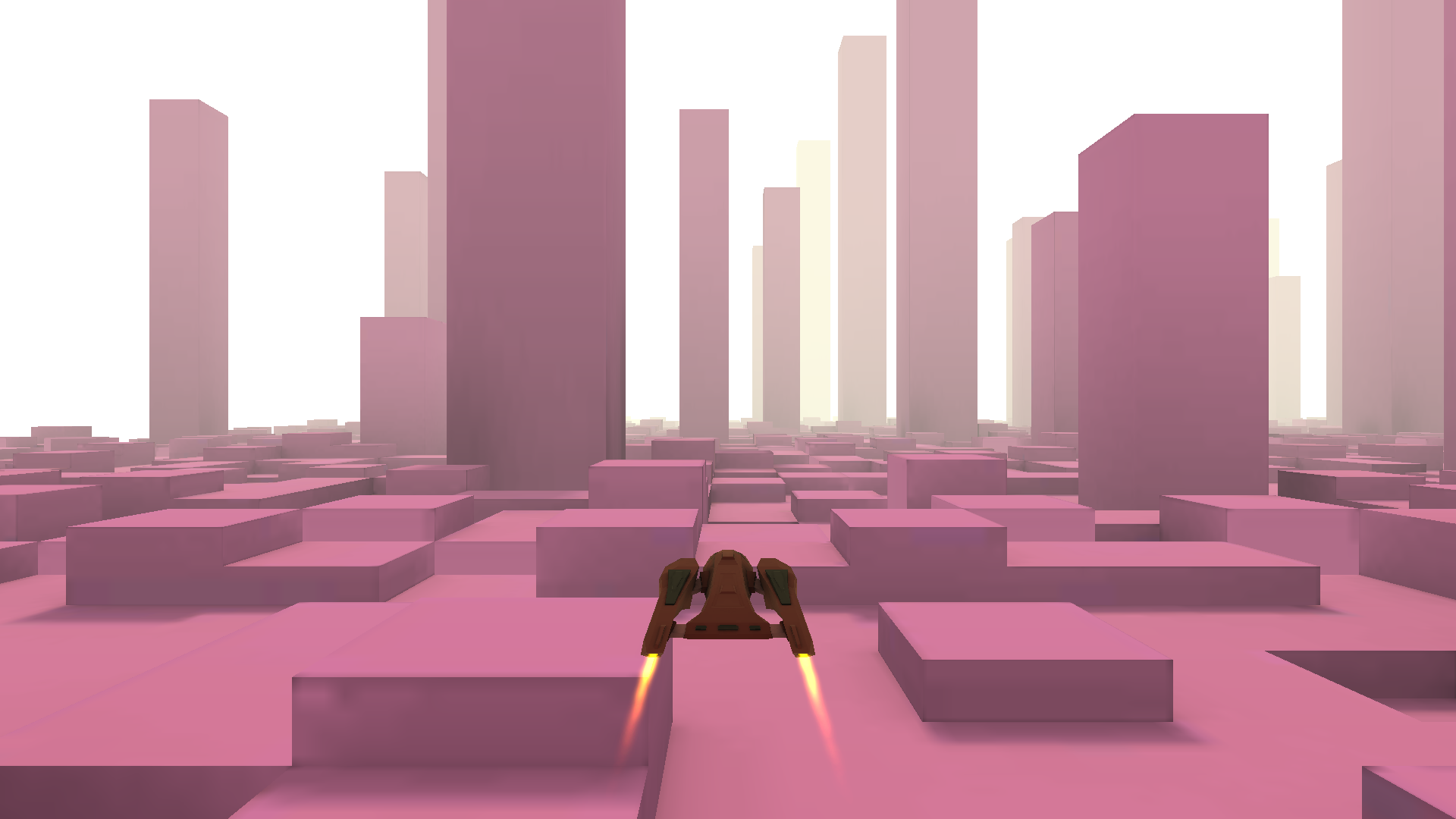 VR X-Racer - Aero Racing Games ゲームのスクリーンショット