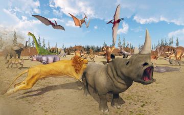 Ultimate Animal Battle Simulator Game Screenshot