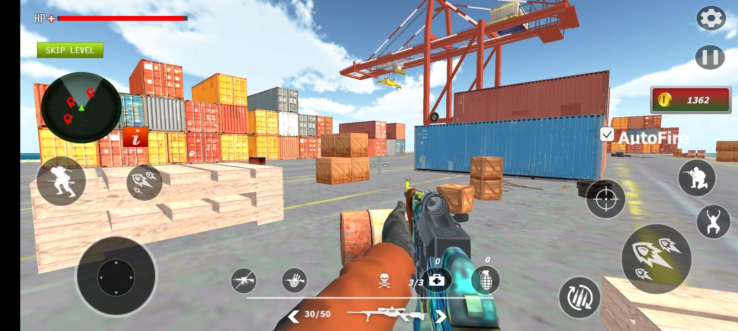 Polygon Arena: Online Shooter android iOS apk download for free-TapTap