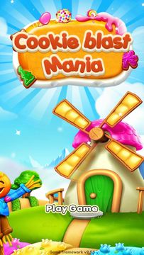 Sweety Match Game Screenshot