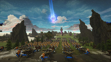 Heart Of Muriet Game Screenshot