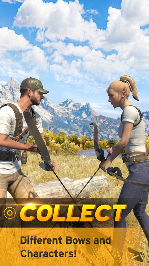 Archery Hunting screenshot game