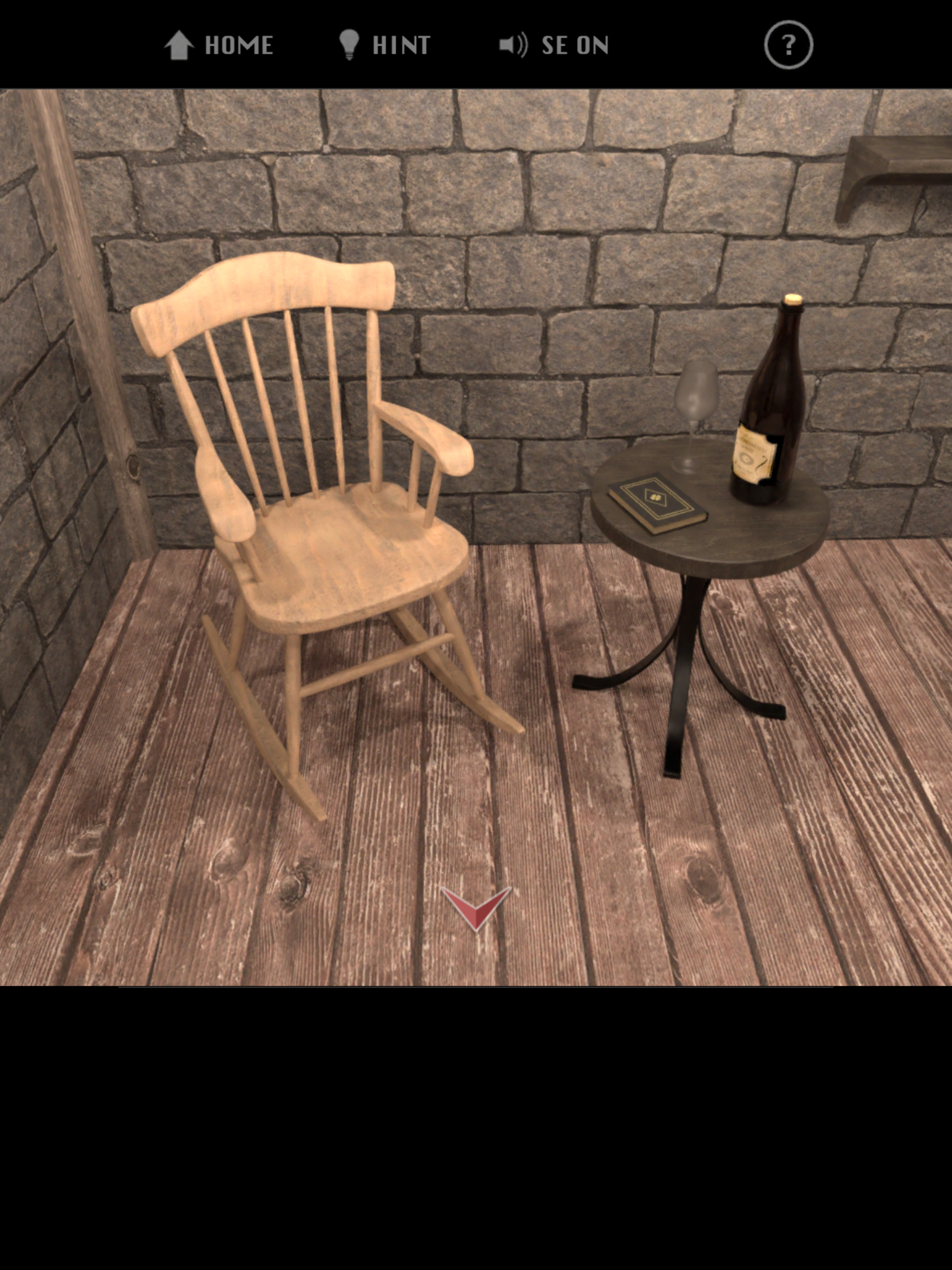 E.X.I.T Ⅱ - Escape Game - Game Screenshot