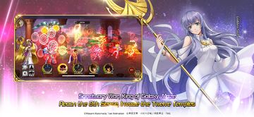 Saint Seiya: Galaxy Spirits Game Screenshot