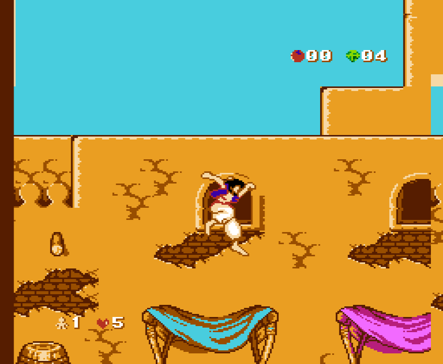 Screenshot 1 of Aladino 
