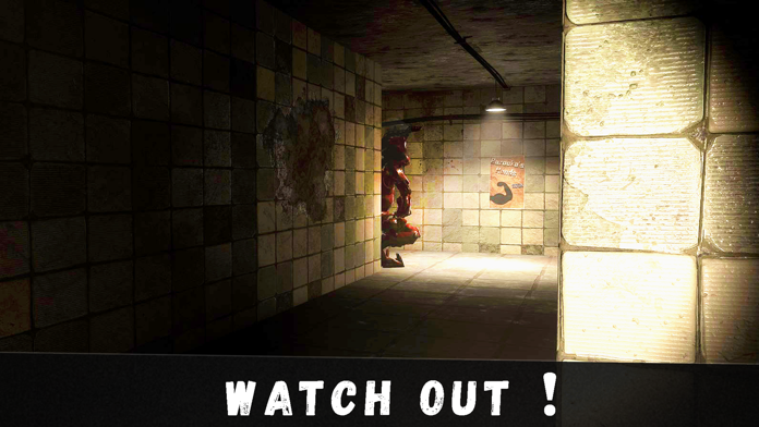 Screenshot of CASE 2: Animatronics Horror