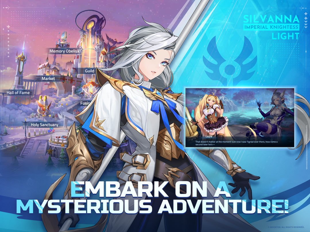 Mobile Legends: Adventure screenshot game