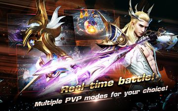 Cuplikan Layar Game Crasher - MMORPG