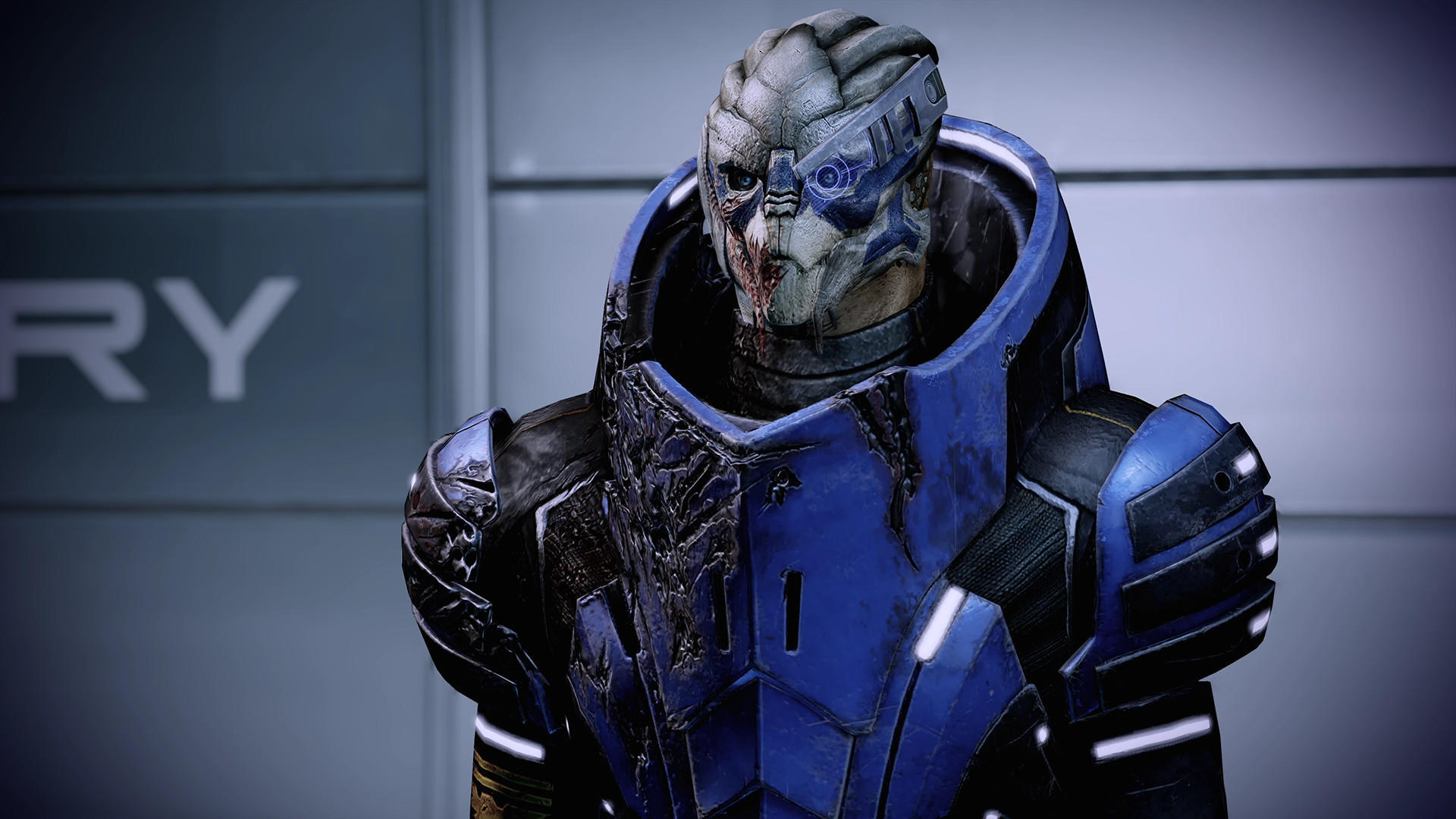 Screenshot 1 of Mass Effect™ レジェンダリー エディション (PS4/XBOX/PC) 
