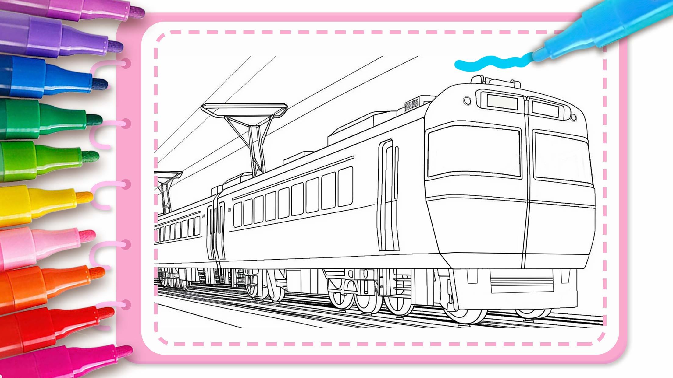 Car coloring games Color car android iOS apk download for freeTapTap