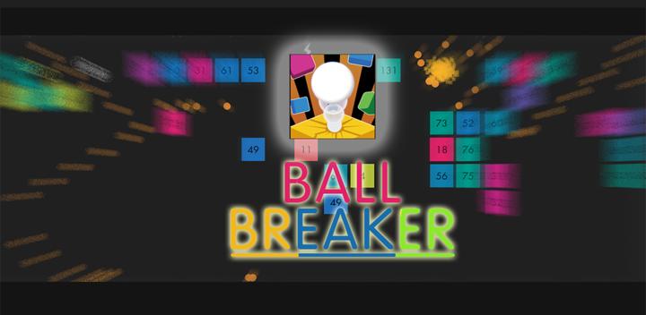 Banner of Ballbreaker - 볼 VS 블록 게임 2.5.5
