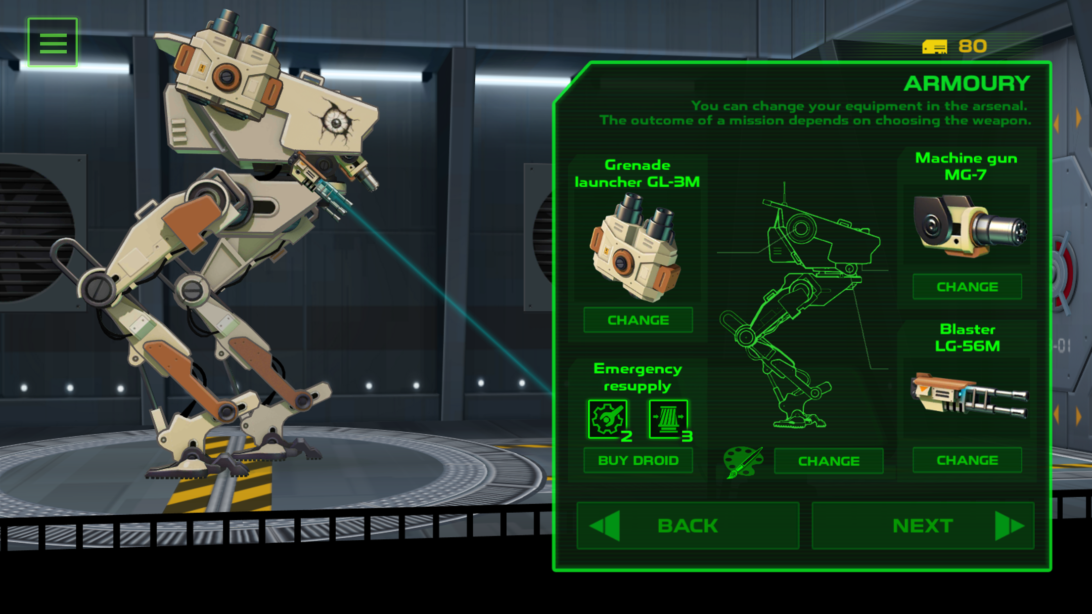 Screenshot 6 of BE-A Walker 