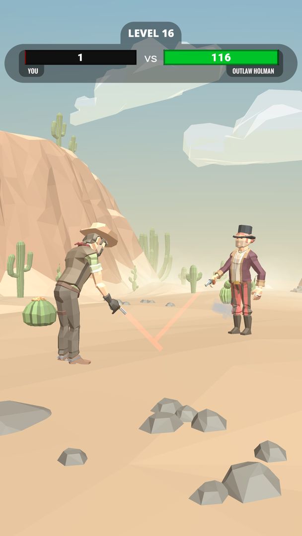 Ragduel screenshot game