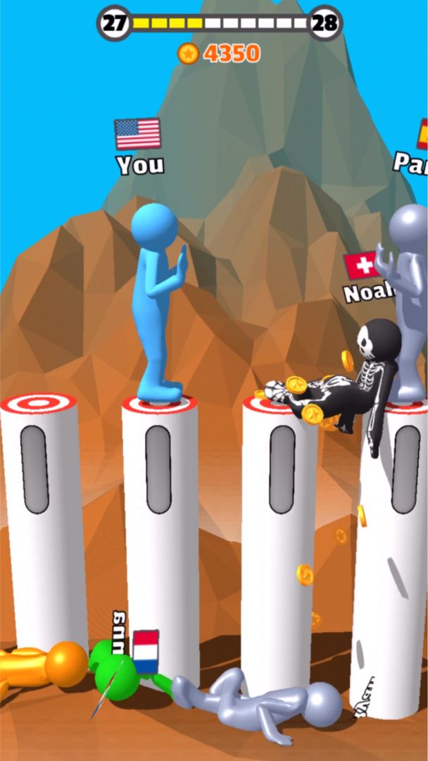 Push Battle ! screenshot game
