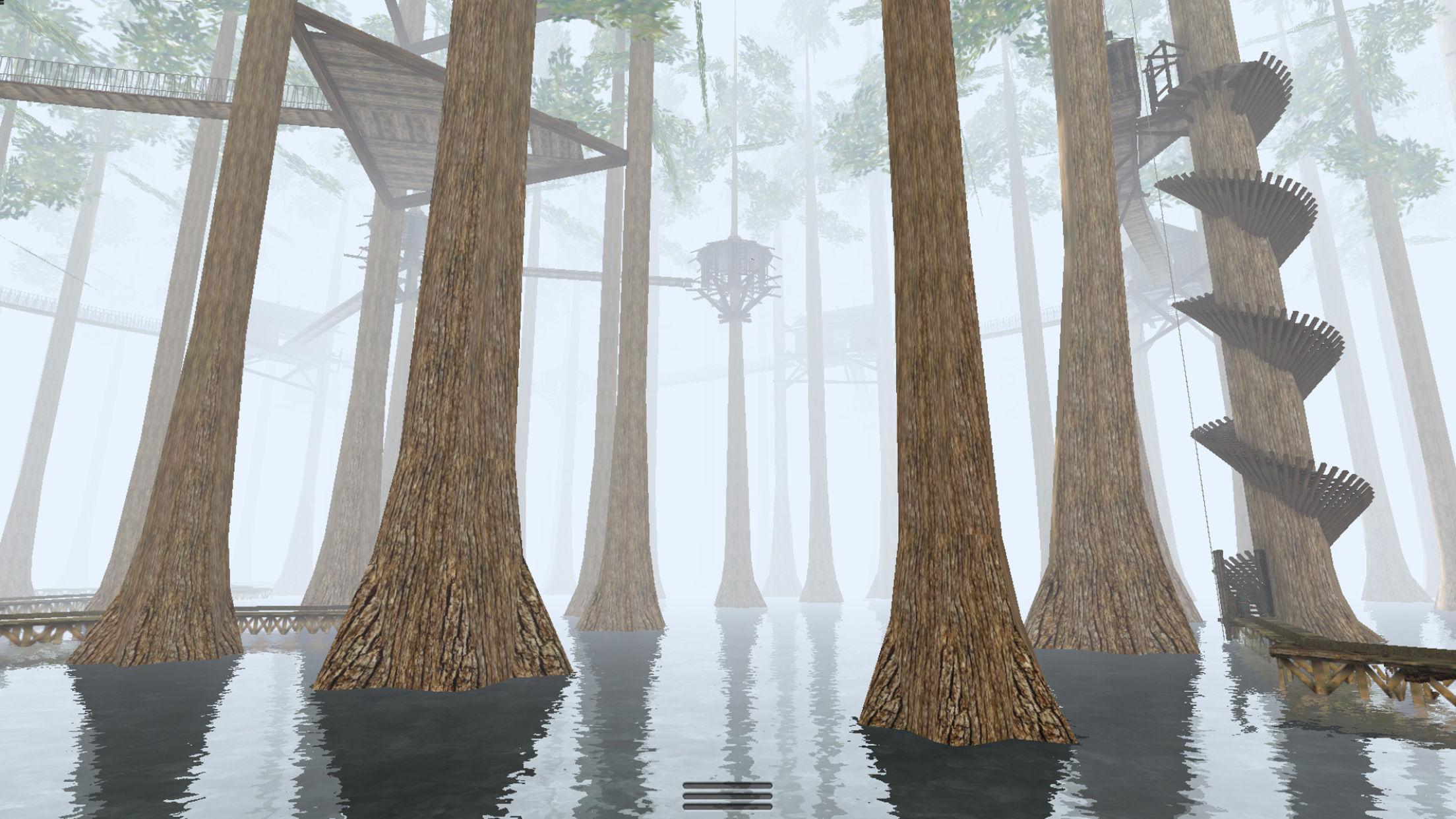 realMyst 게임 스크린샷