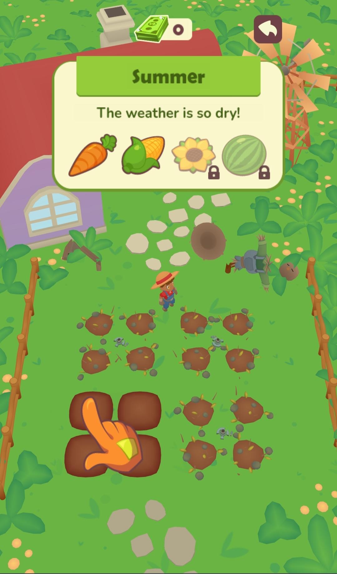 Farm Fun Game Screenshot